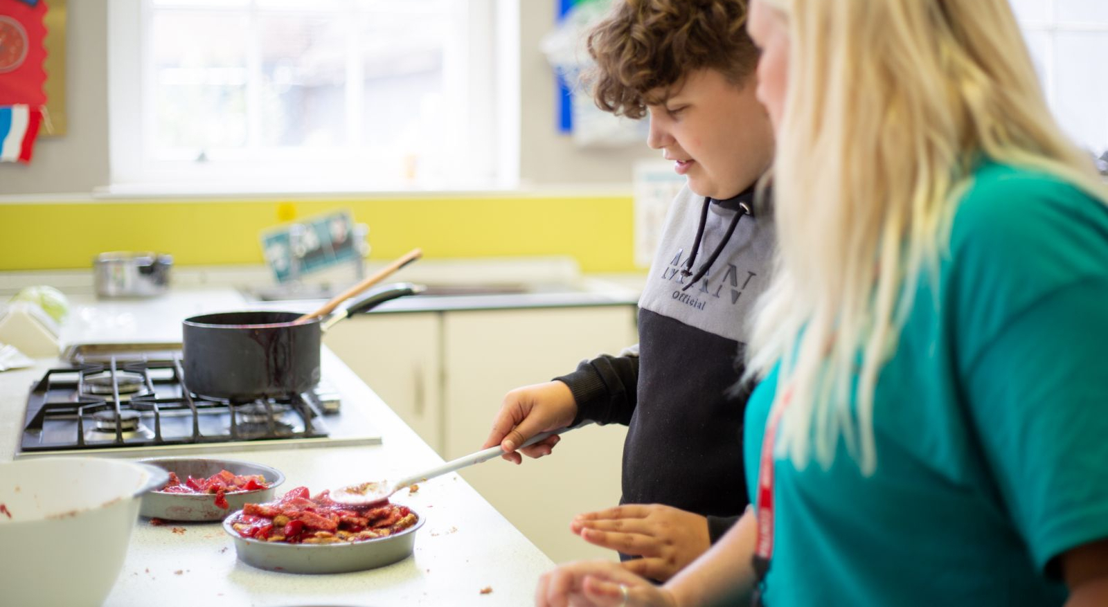 Good Food, Jobs and Skills