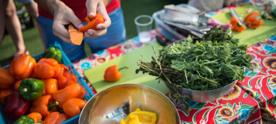 Cooking in the time of Coronavirus
