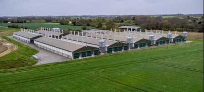 Daily Mail -15,000 complaints objecting to Norfolk mega-farm