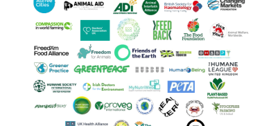 Govt must stop multi-million pound campaign promoting meat and dairy